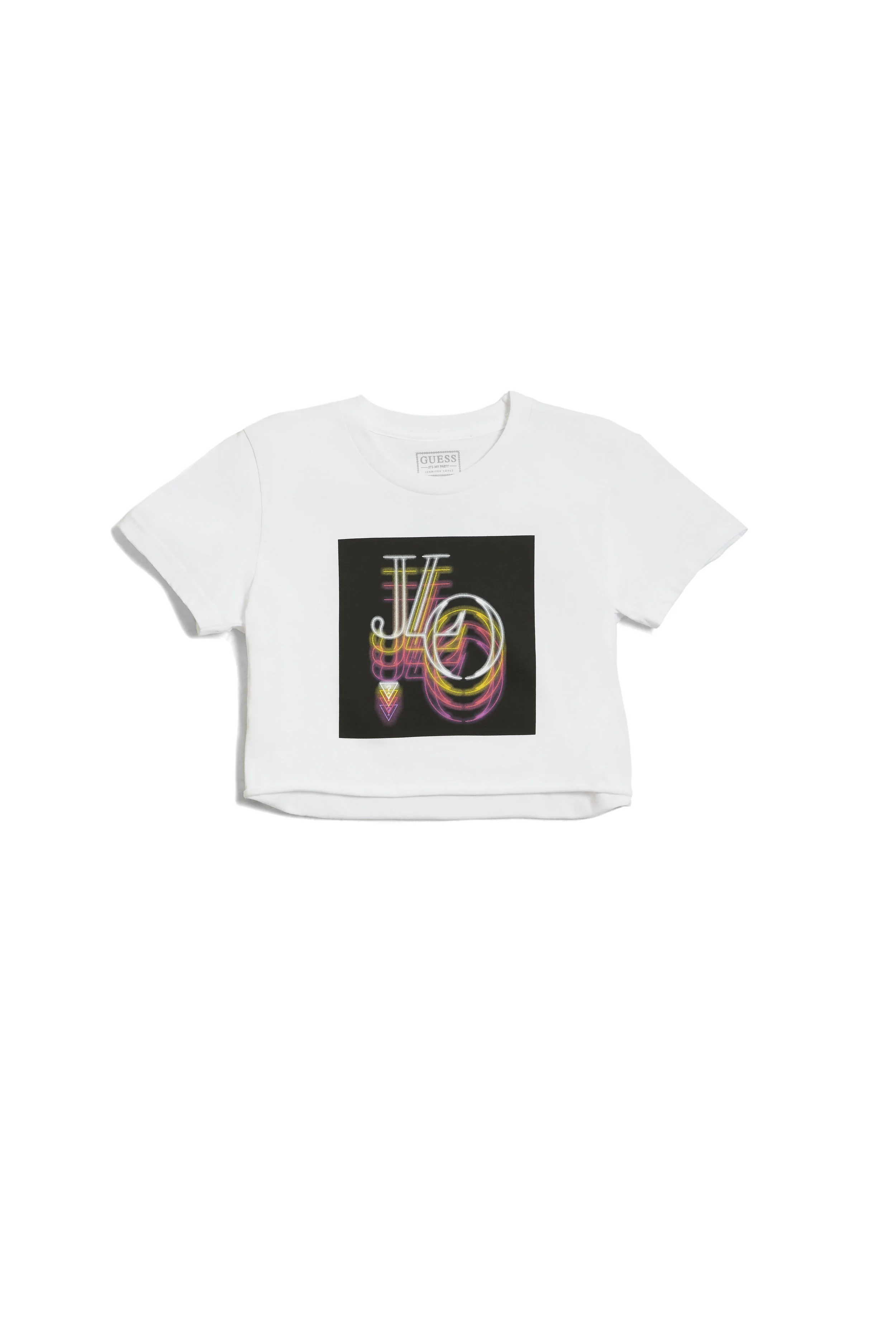 GUESS X Jennifer Lopez Team Up For 